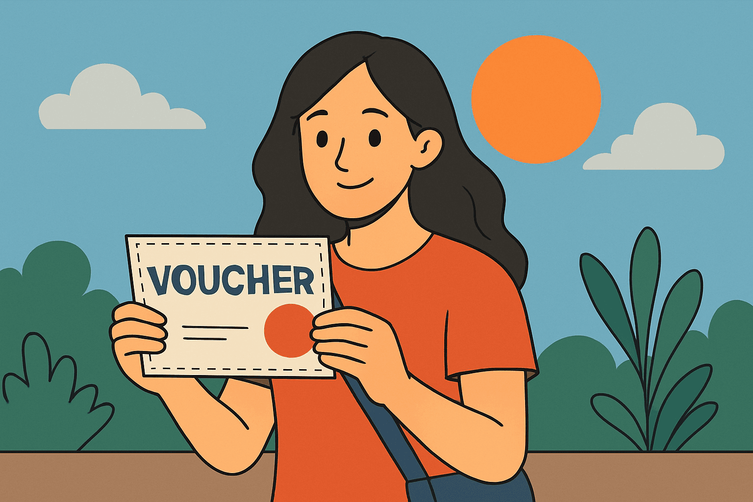 Exam voucher